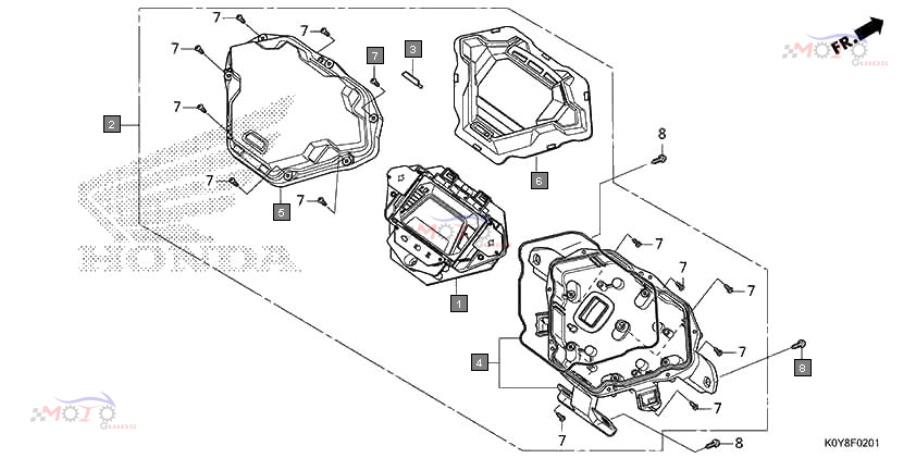 Frame Diagram